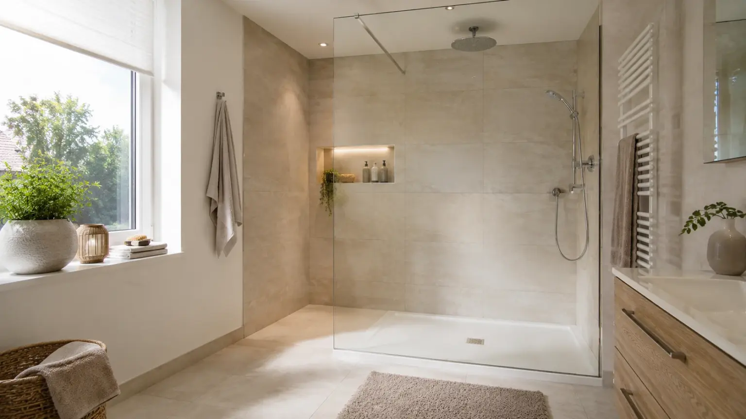 Barrierearme Dusche Dortmund