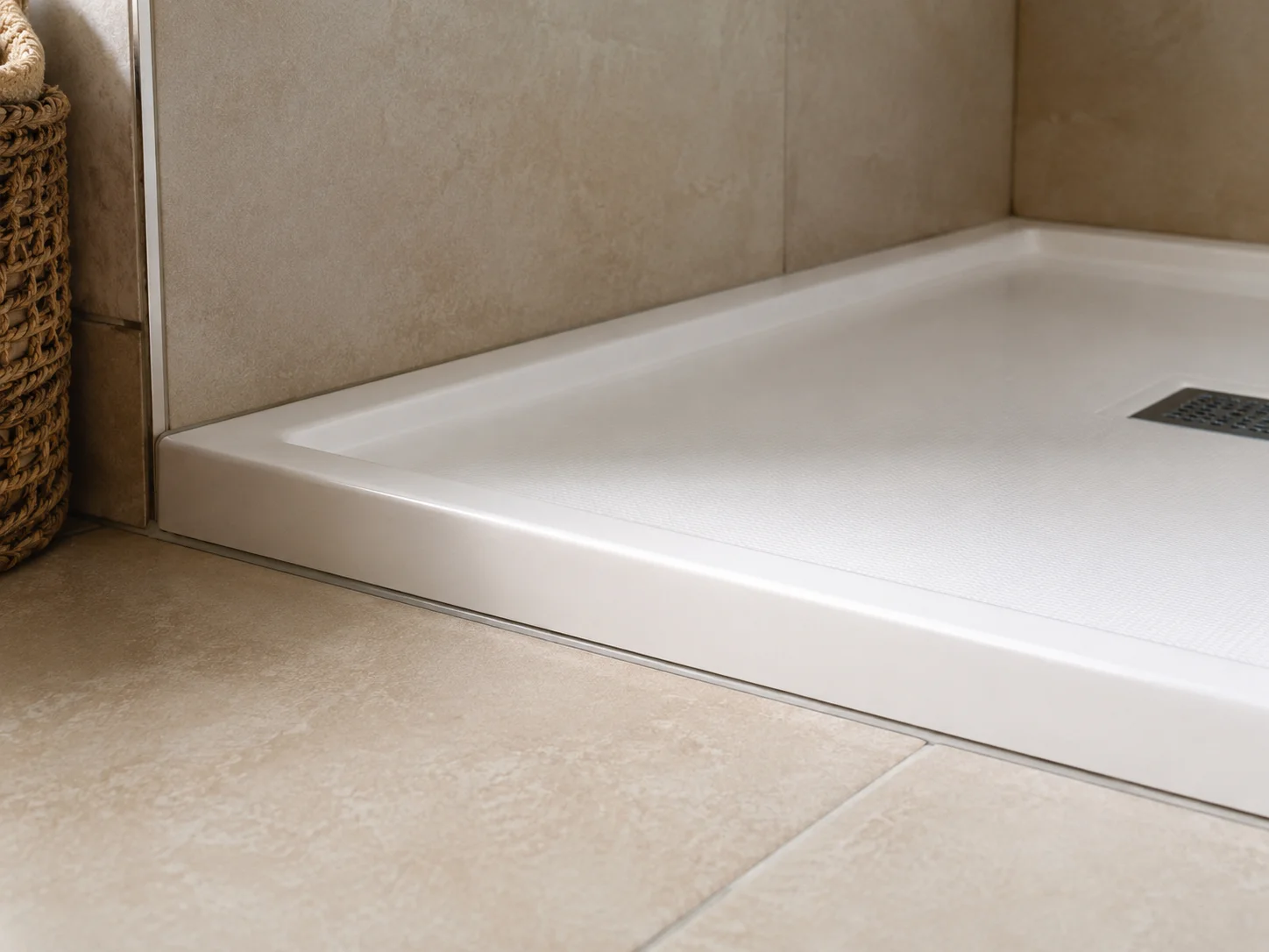 Barrierefreie Dusche vs Barrierearme