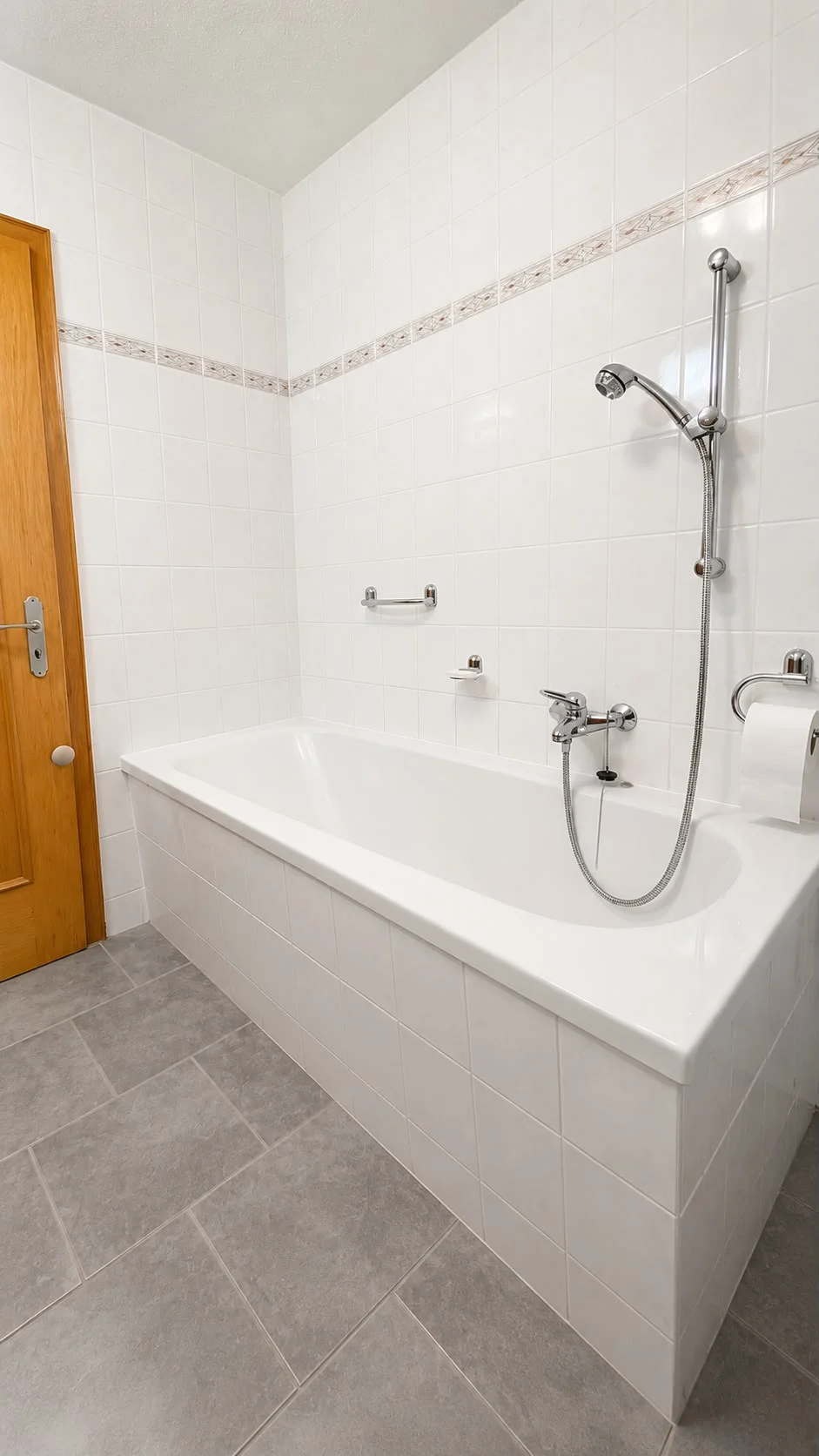 Badewannentechnik Referenzen vorher
